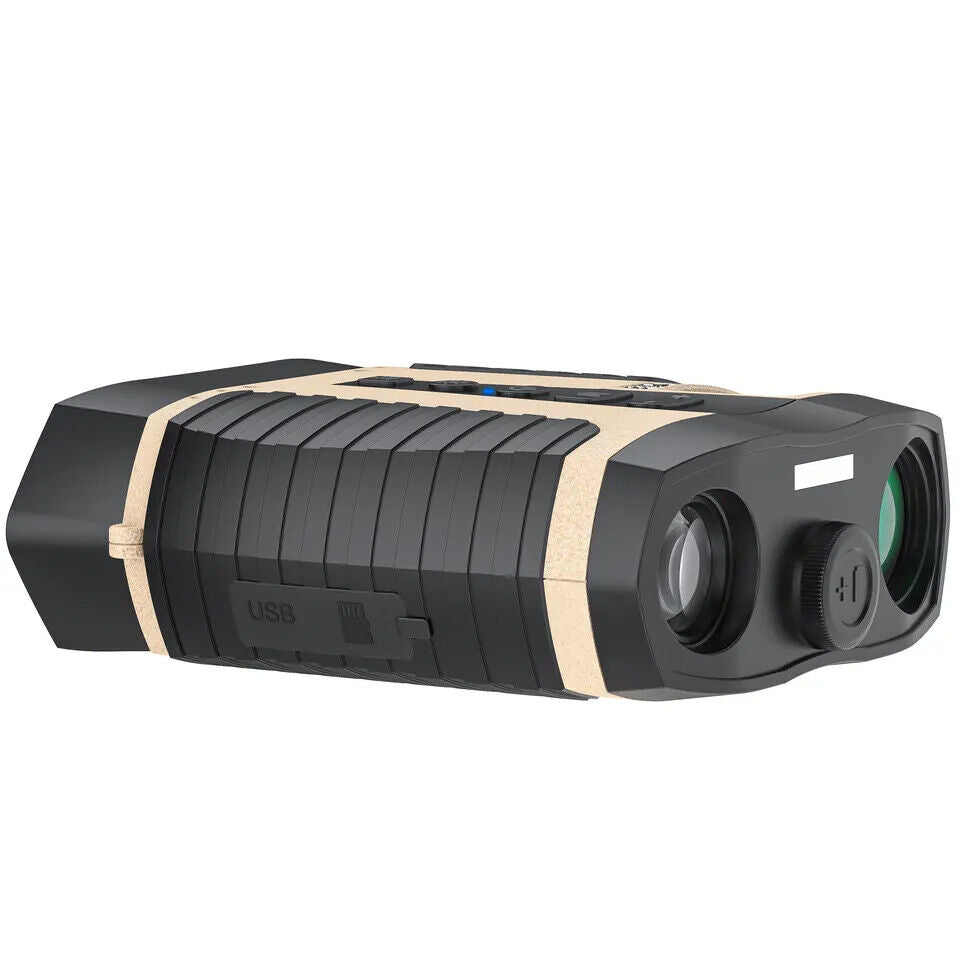 Unbranded digital night vision monoscope 4K with compact design for enhanced viewing in low light conditions