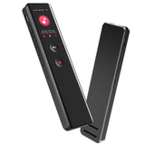 Unbranded digital voice recorder Bluetooth with sleek design and user-friendly controls