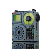 HanRongDa mini receiver radio with Bluetooth featuring FM/AM radio and digital display