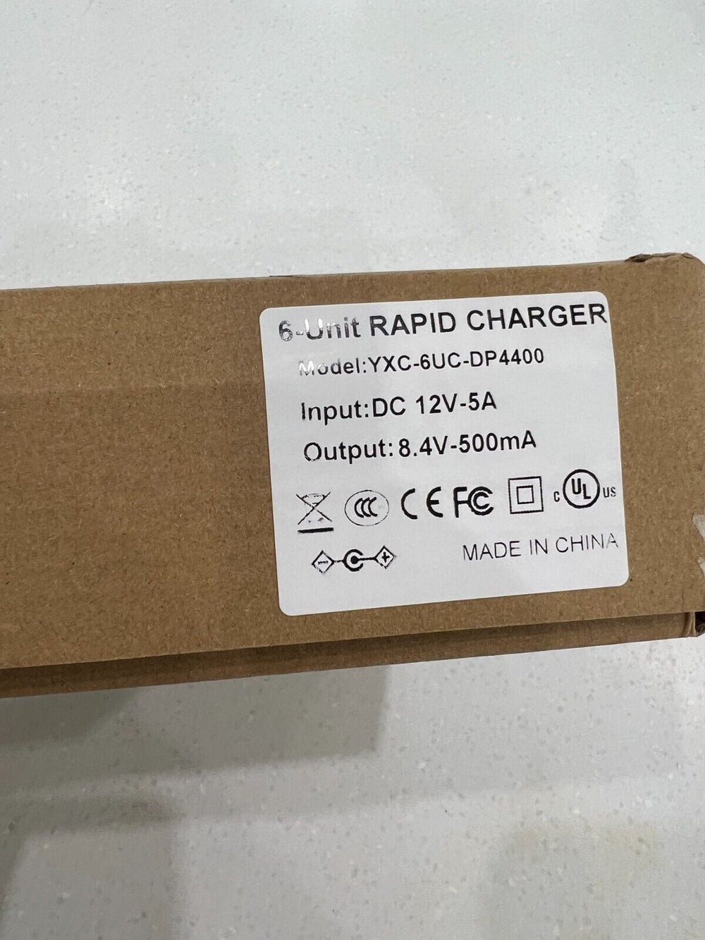 Motorola 6-way rapid charger UK for efficient multi-device charging with quick output power.