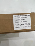 Motorola 6-way rapid charger UK for efficient multi-device charging with quick output power.