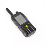 Mytera V970S two way radio showcasing a robust design and user-friendly keypad for commercial communication
