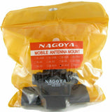 Nagoya B-400 antenna mount packaged for mobile radio communication use with durable design