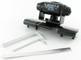 Nagoya B-400 antenna mount with metal brackets and tools for easy installation