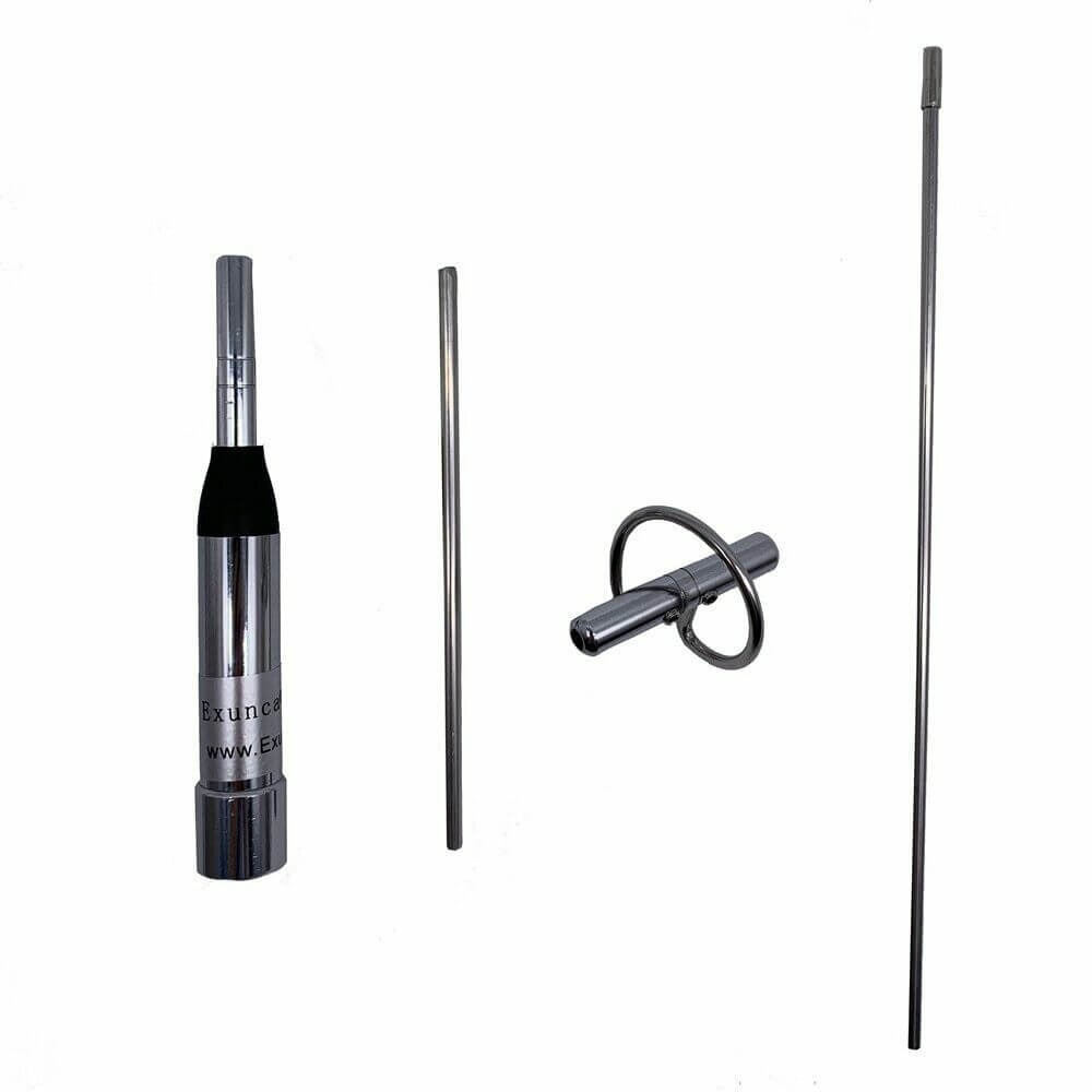 Nagoya NL-770S 3db gain antenna with detachable parts for ham and amateur radio communication