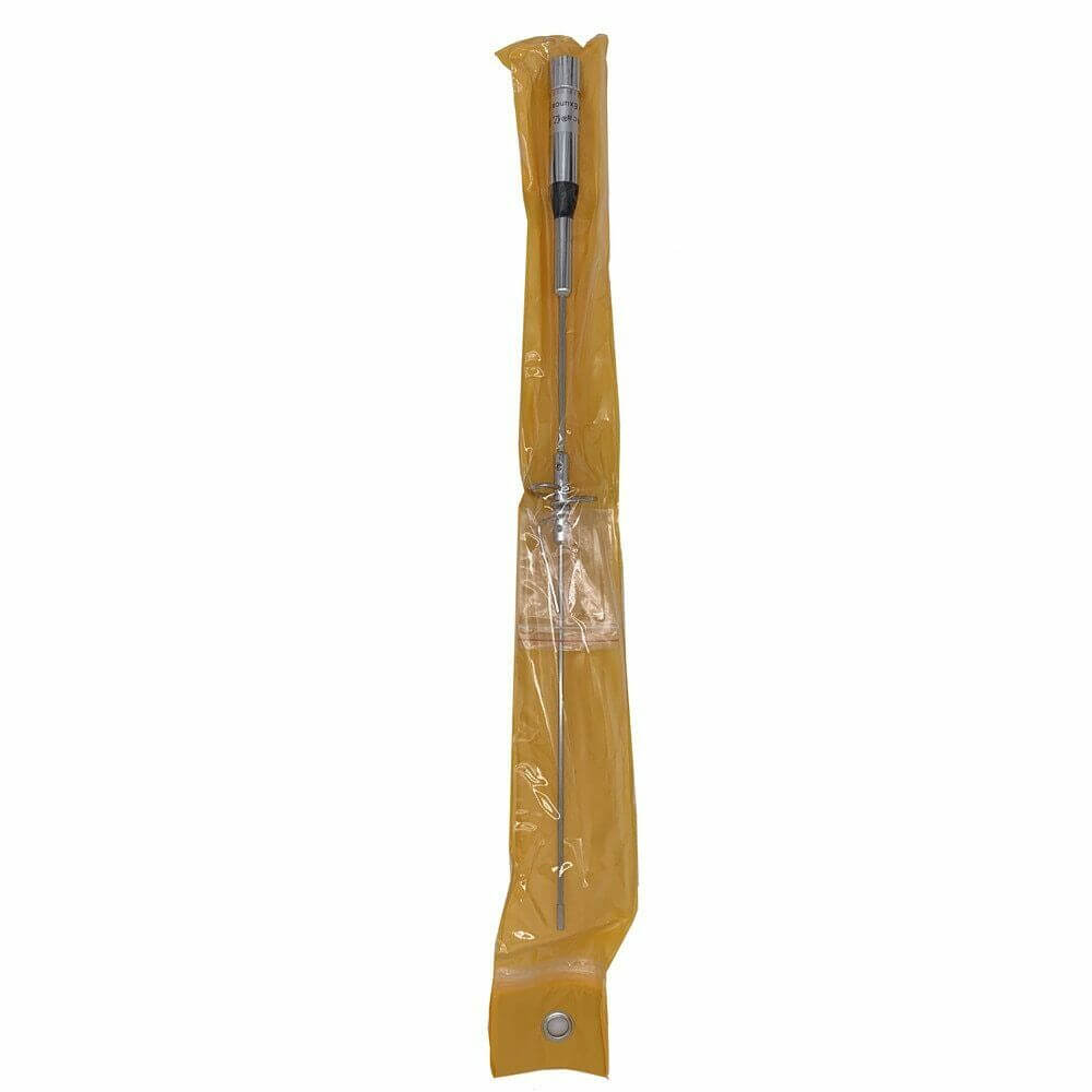 Nagoya NL-770S 3db gain antenna in packaging for ham radio communication