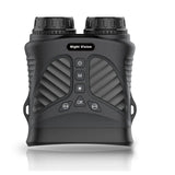 Unbranded night vision monocular UK with ergonomic grip and control buttons for enhanced visibility in low light