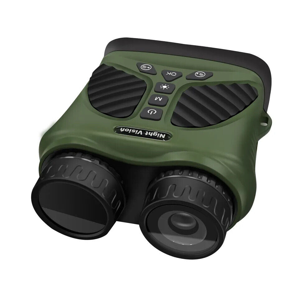 Compact night vision monocular UK with ergonomic design and easy-to-use controls for outdoor adventures