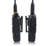 Quansheng UV-5R Plus radio UK with dual-band functionality and ergonomic design for clear communication