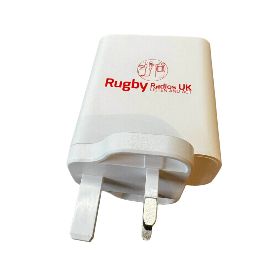 Unbranded 5 port USB charger 48watt QC3.0 for fast charging multiple devices