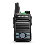 Rugby Radios UK Baofeng £9 Baofeng T99 Mini UHF 3-5W 2-way radio Specification: This programs like a BF-888s but has some digital features, and configuration - normal programming software for the 888s with either CHIRP or the T'series software. Brand Baofeng T99 Channel 16 Frequency Range 400-470MHz, 136-174 VHF non Standard Battery capacity 1000mAh Output Power 3-5W Rated Voltage DC 3.7V Emission Current ≤1200mA Distance 3km Working Temperature -20°C—+50°C Size 12 x 6 x 3cm Weight 123g Plug USB Charging Ca