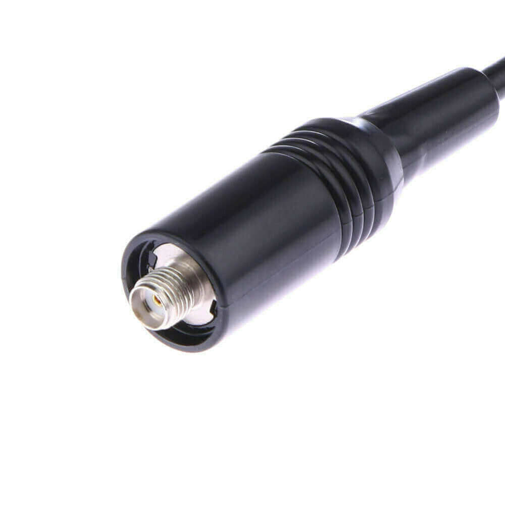 Nagoya SMA-Female radio antenna for two way radios with durable connector design
