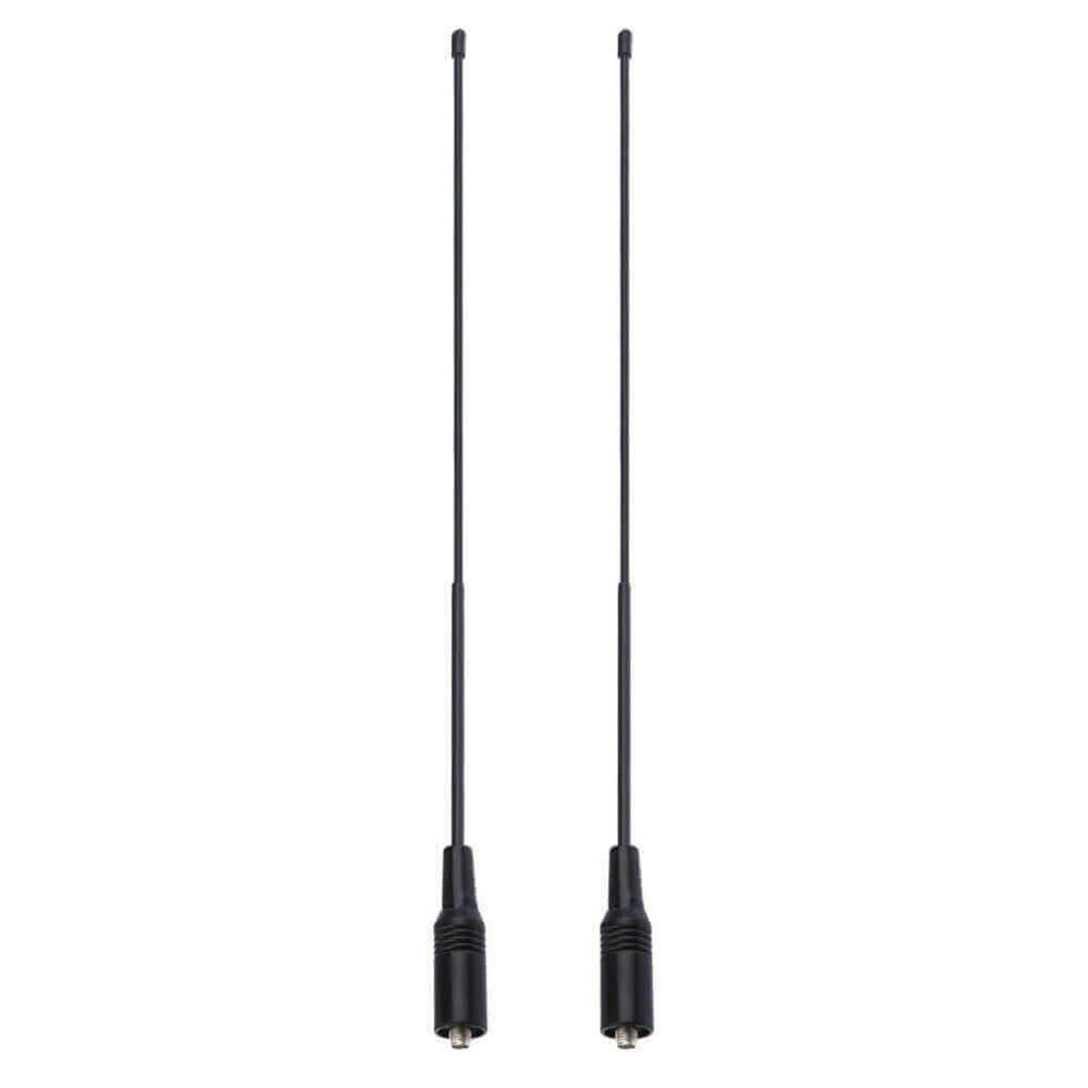 Nagoya SMA-Female radio antenna for two way radios, designed for enhanced communication range.