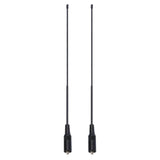 Nagoya SMA-Female radio antenna for two way radios, designed for enhanced communication range.