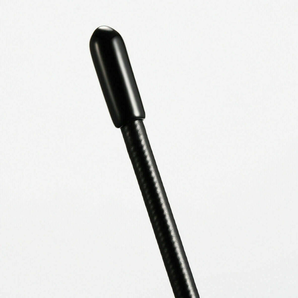 Nagoya SMA-Female radio antenna for two way radios with a sleek black design and durable construction