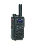 Yanton professional two way radio UK with LCD screen and compact design for clear communication