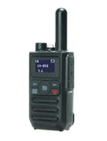 Yanton professional two way radio UK with clear display and durable design for reliable communication
